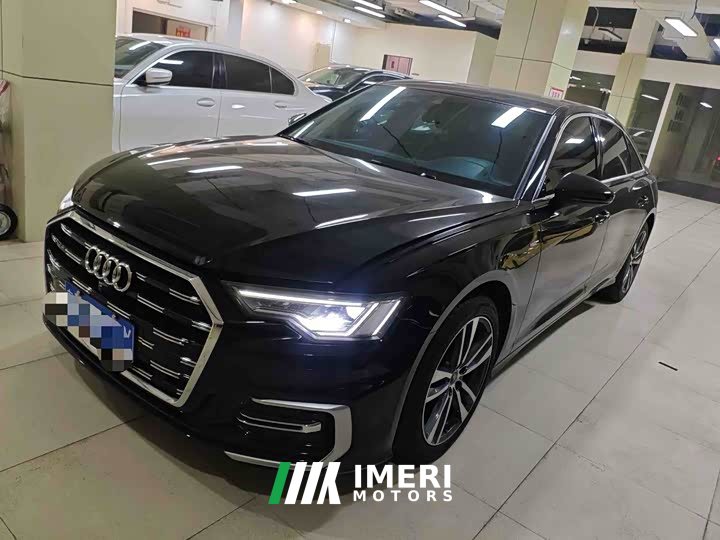 Audi A6L 40 TFSI Luxury Sport Edition - ავტომობილი ჩინეთიდან