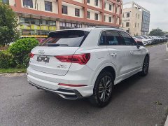 Audi Q3 35 TFSI Progressive Dynamic - ფოტო 10