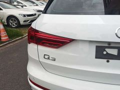 Audi Q3 35 TFSI Progressive Dynamic - ფოტო 13