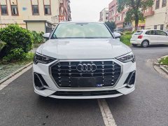 Audi Q3 35 TFSI Progressive Dynamic - ფოტო 3