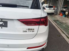 Audi Q3 35 TFSI Progressive Dynamic - ფოტო 8