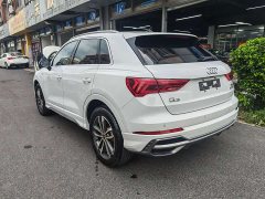 Audi Q3 35 TFSI Progressive Dynamic - ფოტო 9