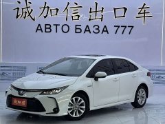 Toyota Corolla 1.8L Smart Hybrid Dual Engine Elite - ფოტო 1
