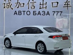 Toyota Corolla 1.8L Smart Hybrid Dual Engine Elite - ფოტო 6