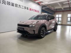 Lynk & Co Geely Lynk & Co 06 2023 Remix 1.5T Shero - ფოტო 1