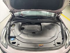 Lynk & Co Geely Lynk & Co 06 2023 Remix 1.5T Shero - ფოტო 10