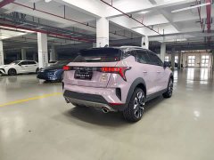 Lynk & Co Geely Lynk & Co 06 2023 Remix 1.5T Shero - ფოტო 13
