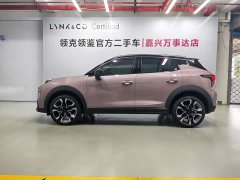 Lynk & Co Geely Lynk & Co 06 2023 Remix 1.5T Shero - ფოტო 6