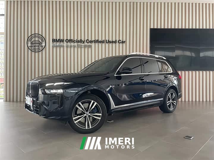 BMW X7 xDrive40i M Sport Premium 6-Seater
