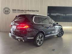 BMW X7 xDrive40i M Sport Premium 6-Seater - ფოტო 4