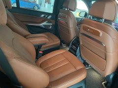 BMW X7 xDrive40i M Sport Premium 6-Seater - ფოტო 7