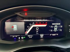 Audi Q7 2023 55 TFSI quattro S line Ice Snow Sport Edition - ფოტო 11