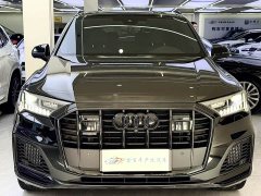Audi Q7 2023 55 TFSI quattro S line Ice Snow Sport Edition - ფოტო 2