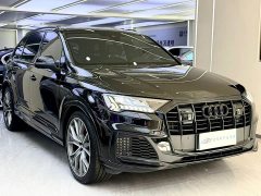 Audi Q7 2023 55 TFSI quattro S line Ice Snow Sport Edition - ფოტო 3
