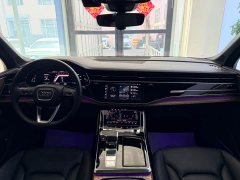 Audi Q7 2023 55 TFSI quattro S line Ice Snow Sport Edition - ფოტო 5