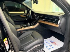 Audi Q7 2023 55 TFSI quattro S line Ice Snow Sport Edition - ფოტო 6