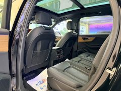 Audi Q7 2023 55 TFSI quattro S line Ice Snow Sport Edition - ფოტო 7