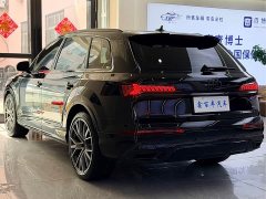 Audi Q7 2023 55 TFSI quattro S line Ice Snow Sport Edition - ფოტო 8