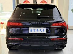 Audi Q7 2023 55 TFSI quattro S line Ice Snow Sport Edition - ფოტო 9