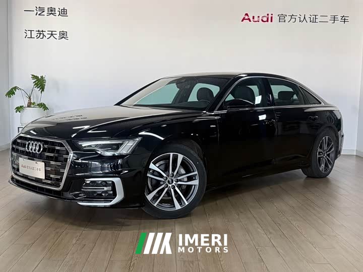 Audi A6L 40 TFSI Luxury Sport Edition