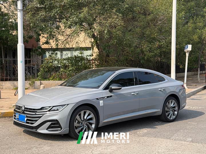 Volkswagen FAW-Volkswagen CC 2021 380TSI Eye-Catching Edition - ავტომობილი ჩინეთიდან