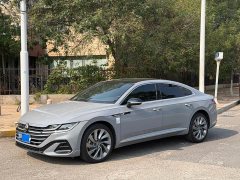 Volkswagen FAW-Volkswagen CC 2021 380TSI Eye-Catching Edition - ფოტო 1