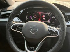 Volkswagen FAW-Volkswagen CC 2021 380TSI Eye-Catching Edition - ფოტო 13