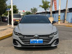 Volkswagen FAW-Volkswagen CC 2021 380TSI Eye-Catching Edition - ფოტო 2