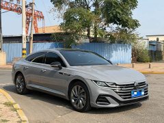 Volkswagen FAW-Volkswagen CC 2021 380TSI Eye-Catching Edition - ფოტო 3