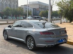Volkswagen FAW-Volkswagen CC 2021 380TSI Eye-Catching Edition - ფოტო 4