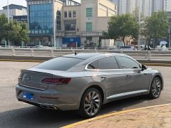 Volkswagen FAW-Volkswagen CC 2021 380TSI Eye-Catching Edition - ფოტო 5