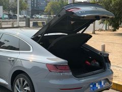 Volkswagen FAW-Volkswagen CC 2021 380TSI Eye-Catching Edition - ფოტო 6
