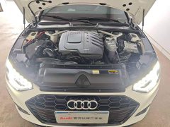 Audi A4L 40 TFSI Luxury Dynamic - ფოტო 12
