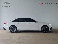 Audi A4L 40 TFSI Luxury Dynamic - ფოტო 2