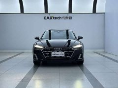 Audi A7L 2022 45 TFSI S-line Dream Future Edition - ფოტო 2