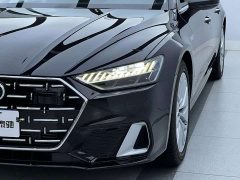 Audi A7L 2022 45 TFSI S-line Dream Future Edition - ფოტო 3