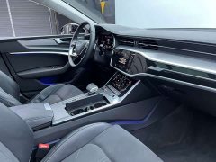 Audi A7L 2022 45 TFSI S-line Dream Future Edition - ფოტო 5