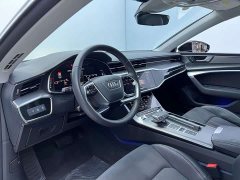 Audi A7L 2022 45 TFSI S-line Dream Future Edition - ფოტო 6