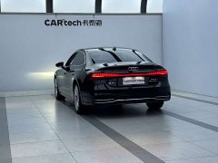 Audi A7L 2022 45 TFSI S-line Dream Future Edition - ფოტო 7