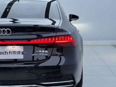 Audi A7L 2022 45 TFSI S-line Dream Future Edition - ფოტო 8