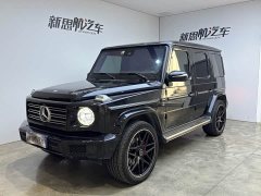 Mercedes-Benz G-Class G 500 - ფოტო 1