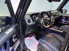 Mercedes-Benz G-Class G 500 - ფოტო 10