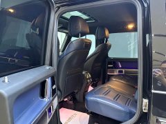 Mercedes-Benz G-Class G 500 - ფოტო 11