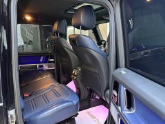 Mercedes-Benz G-Class G 500 - ფოტო 12