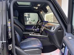 Mercedes-Benz G-Class G 500 - ფოტო 13
