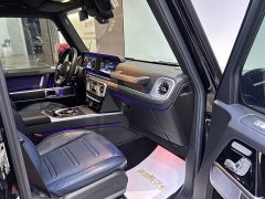 Mercedes-Benz G-Class G 500 - ფოტო 14