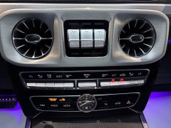 Mercedes-Benz G-Class G 500 - ფოტო 19