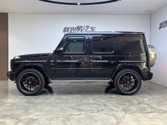 Mercedes-Benz G-Class G 500 - ფოტო 2