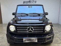 Mercedes-Benz G-Class G 500 - ფოტო 3