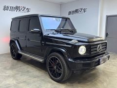 Mercedes-Benz G-Class G 500 - ფოტო 4
